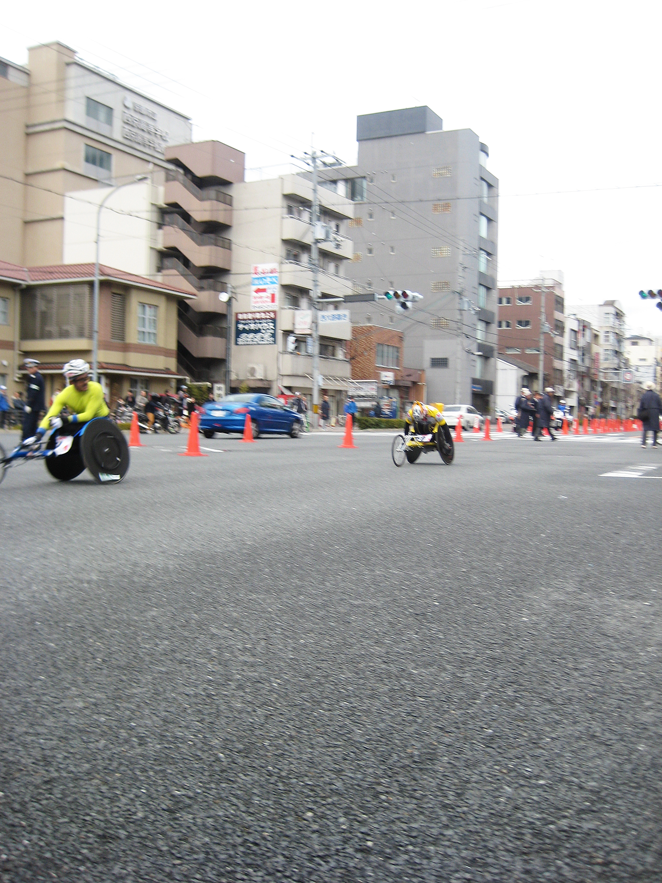 2015車いす駅伝京都7